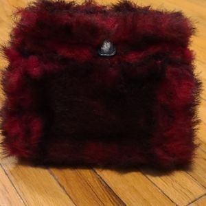 Vintage Betsey Johnson clutch purse